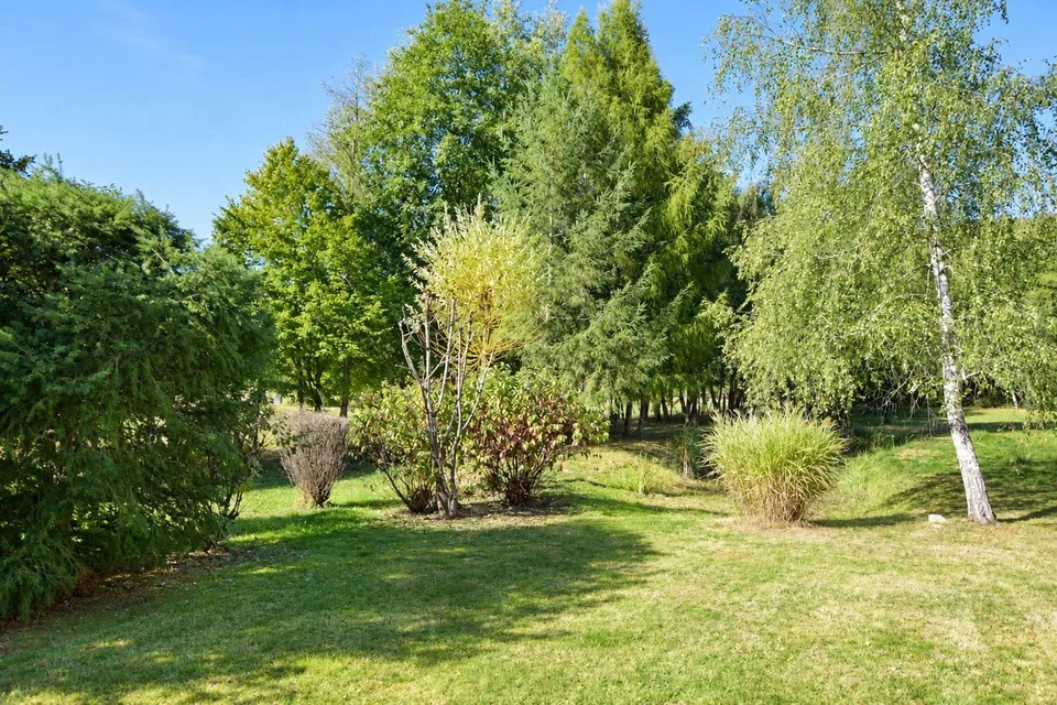 Chalet contemporaneo di 160 m² su 1,56 ettari di terreno con strutture equestri – foto 18 di 30