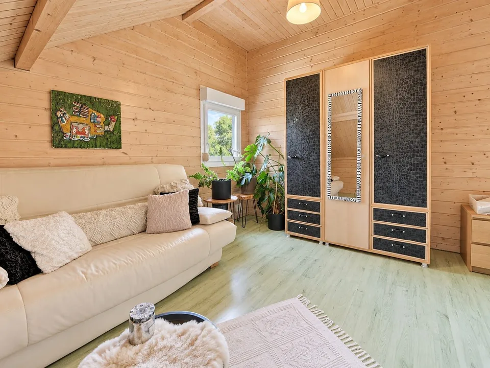 Chalet contemporaneo di 160 m² su 1,56 ettari di terreno con strutture equestri – foto 28 di 30