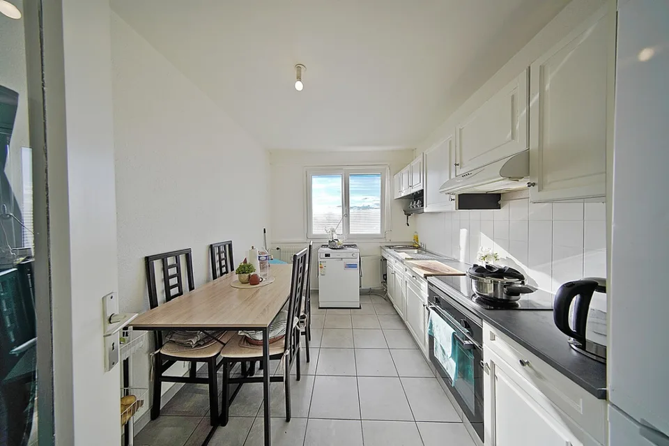 Appartamento 3P affittato – foto 6 di 12