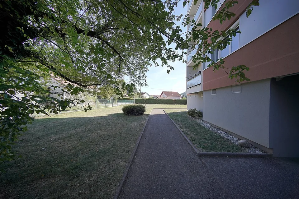 Appartamento 3P affittato – foto 12 di 12