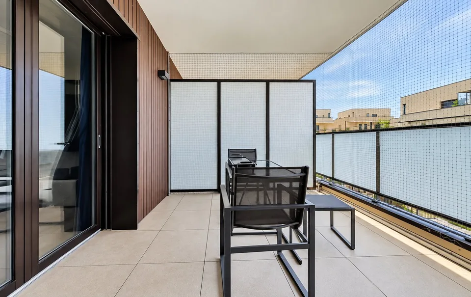 Ferney-Voltaire — Elegantes T4 von 84 m² mit Terrasse und Elternschlafzimmer – Foto 4 von 4