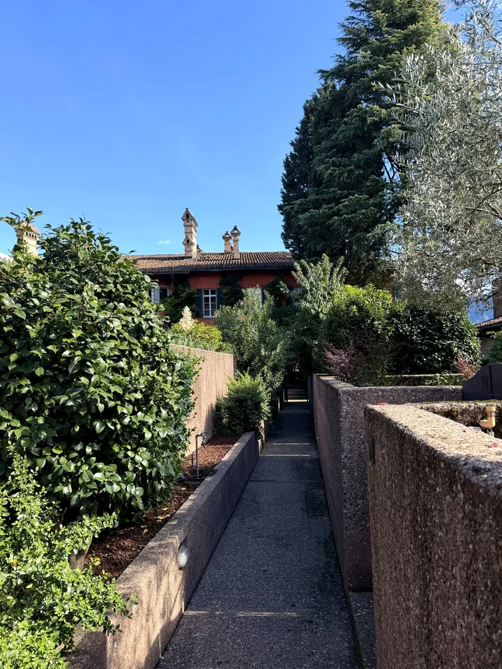 Splendida maisonette con giardino privato a due passi dal centro – foto 16 di 16