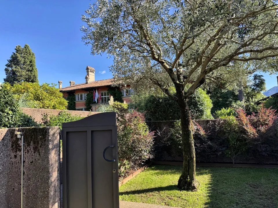 Splendida maisonette con giardino privato a due passi dal centro – foto 14 di 16