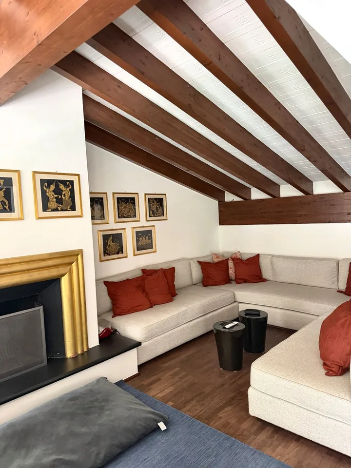 Splendida maisonette con giardino privato a due passi dal centro – foto 2 di 16