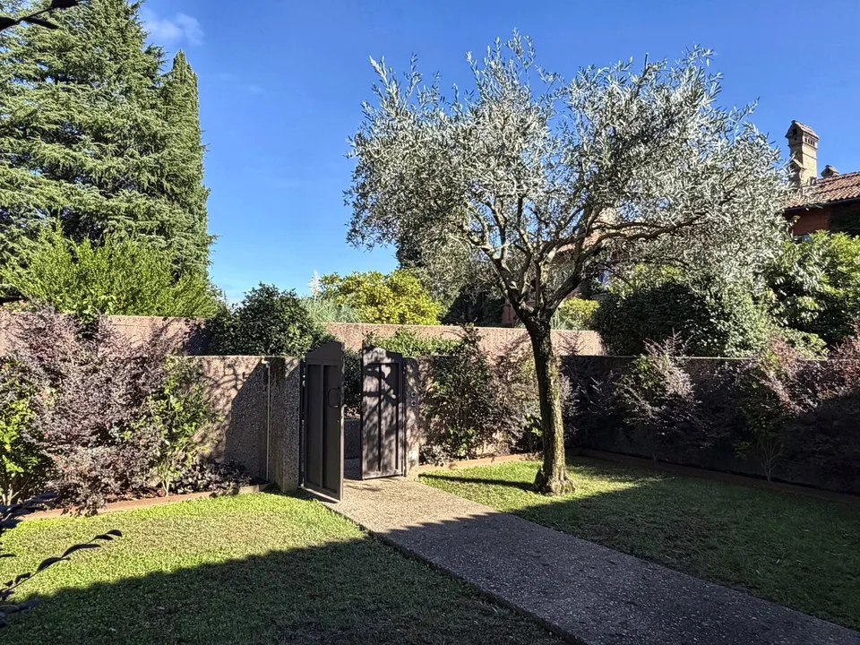 Splendida maisonette con giardino privato a due passi dal centro – foto 13 di 16