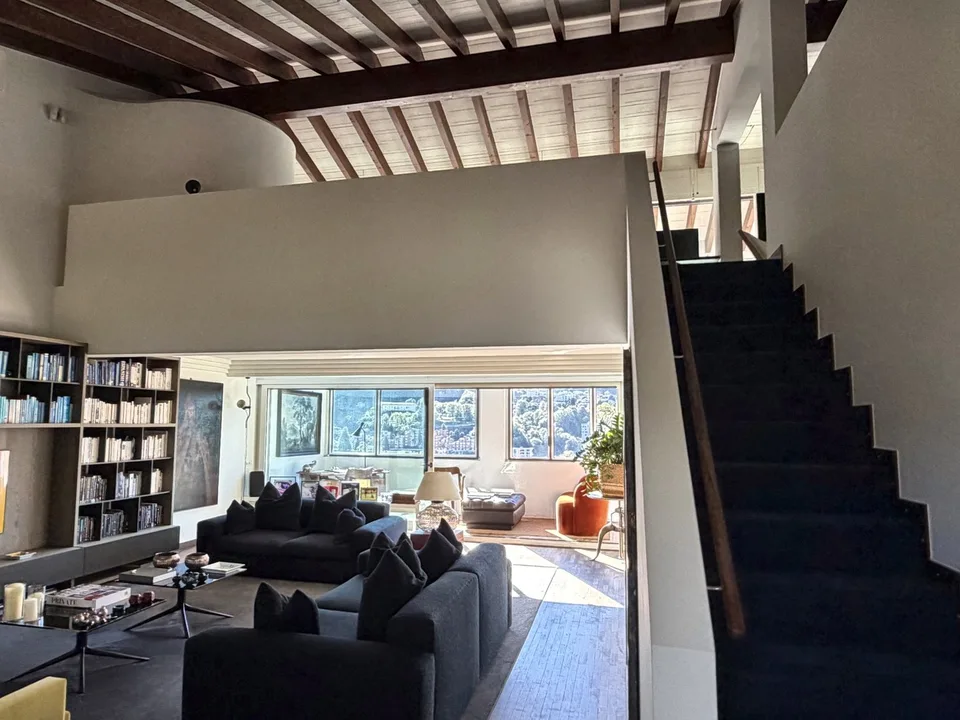 Splendida maisonette con giardino privato a due passi dal centro – foto 4 di 16