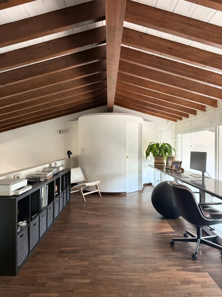 Splendida maisonette con giardino privato a due passi dal centro – foto 3 di 16