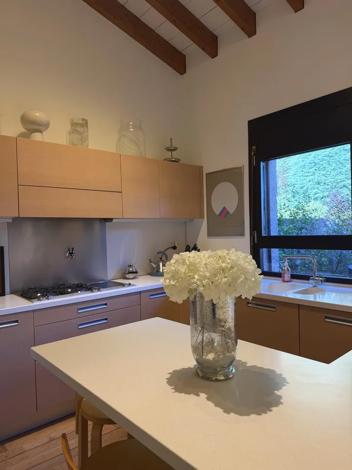 Splendida maisonette con giardino privato a due passi dal centro – foto 5 di 16
