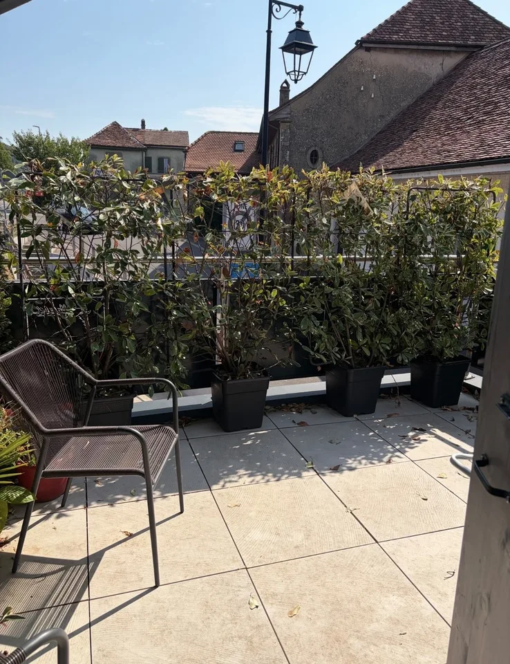 3,5 pièces lumineux, 85 m², cave et galetas Concise (VD) – Foto 11 von 11