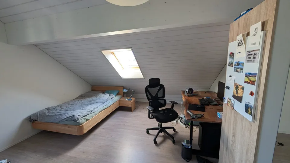 WG-Zimmer in Ricketwil Winterthur – Foto 4 von 11