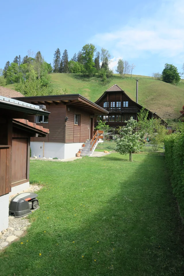Wohnen wie in einem Einfamilienhaus – Foto 2 von 13