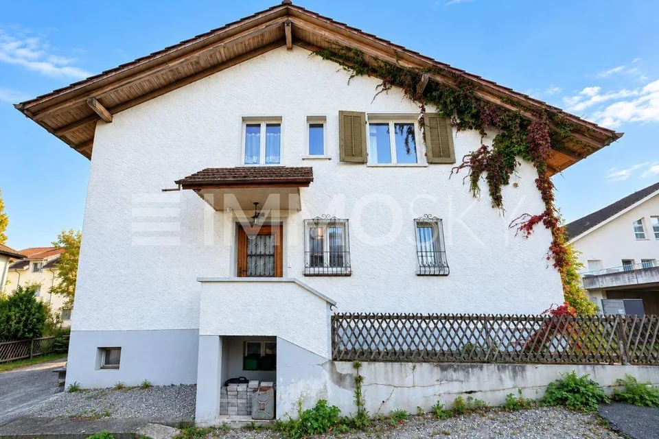 Propriété charmante avec beaucoup de potentiel - votre nouveau rêve de maison ! – photo 3 sur 5