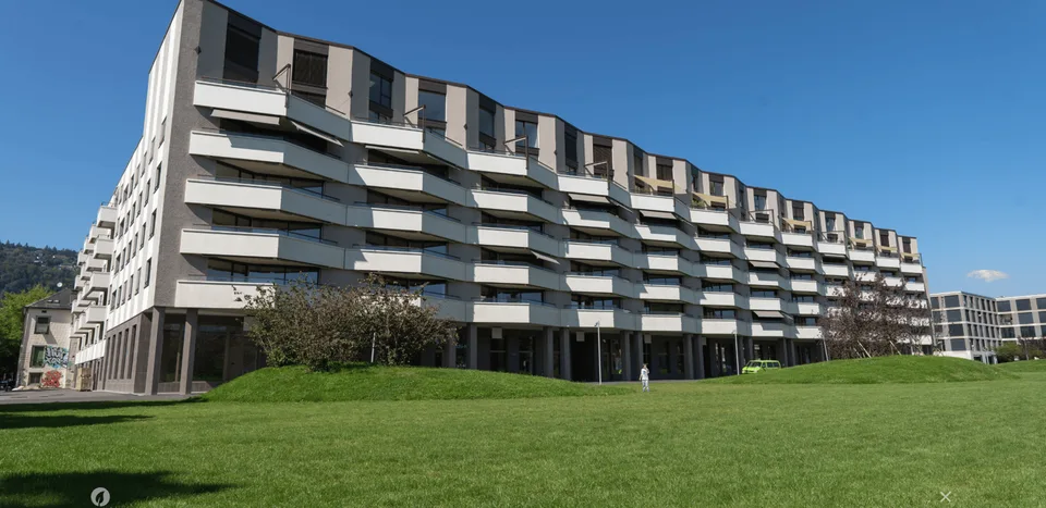 Appartement à Biel/Bienne / Wohnung in Biel/Bienne – photo 2 sur 10