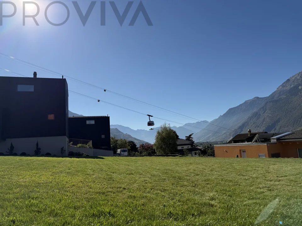 Architektur mit Charakter - aussergewöhnliche Designvilla in Riddes – foto 6 di 7