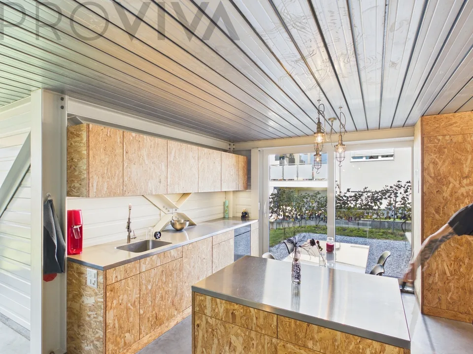 Architektur mit Charakter - aussergewöhnliche Designvilla in Riddes – foto 5 di 7