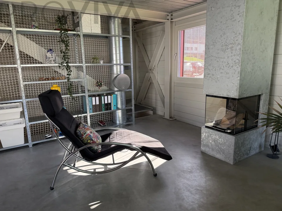 Architektur mit Charakter - aussergewöhnliche Designvilla in Riddes – foto 4 di 7