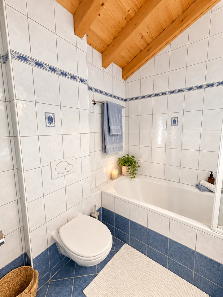 VILLA MIT GROßEM GARTEN ZU VERKAUFEN IN VOUVRY – Foto 8 von 8