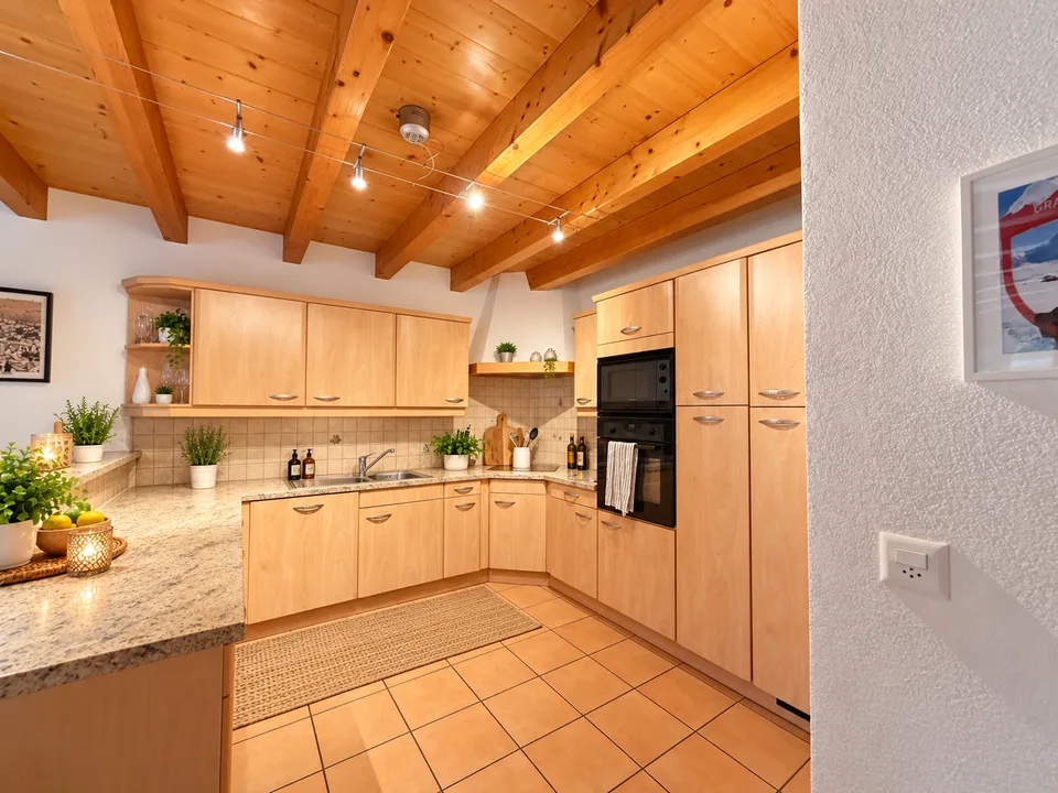 VILLA MIT GROßEM GARTEN ZU VERKAUFEN IN VOUVRY – Foto 4 von 8