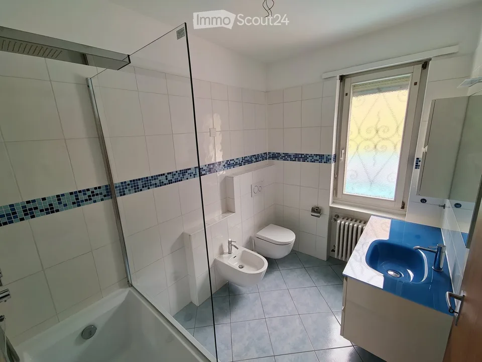 Zweifamilienhaus-Wohnung Pregassona – Foto 2 von 5