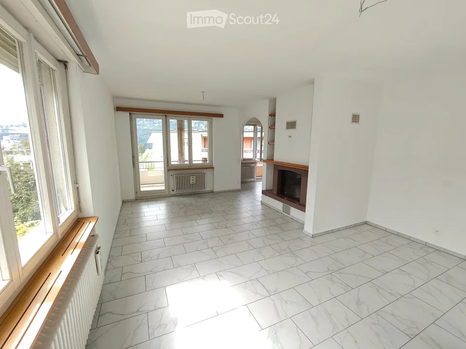 Zweifamilienhaus-Wohnung Pregassona – Foto 5 von 5