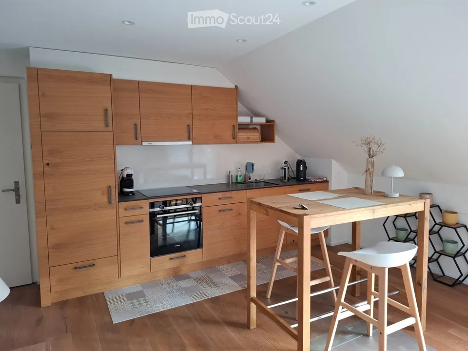 Zu vermieten 3.5 möblierte Zimmer – Foto 2 von 5