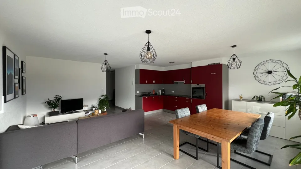 Wohnung 4,5 Zimmer - Fully - Exzellentes Preis-Leistungs-Verhältnis – Foto 5 von 5