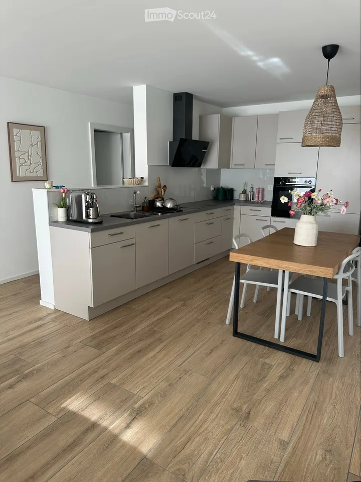 Schönes 3,5-Zimmer-Apartment – Foto 2 von 5