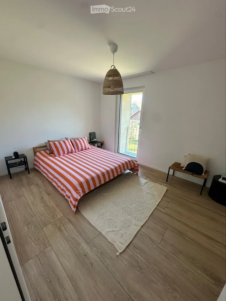 Schönes 3,5-Zimmer-Apartment – Foto 3 von 5