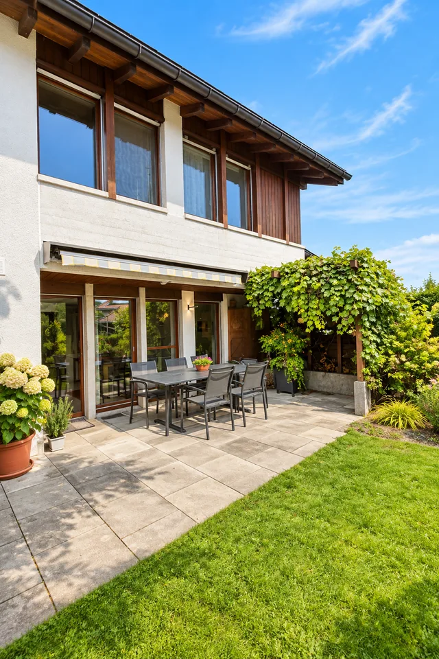 Ein Zuhause mit Charakter, Garten und Raum für Ihre Ideen – in Wilen bei Wollerau – Foto 22 von 23