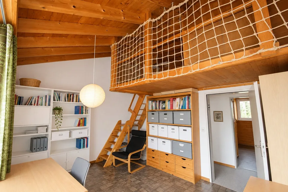 Ein Zuhause mit Charakter, Garten und Raum für Ihre Ideen – in Wilen bei Wollerau – Foto 16 von 23