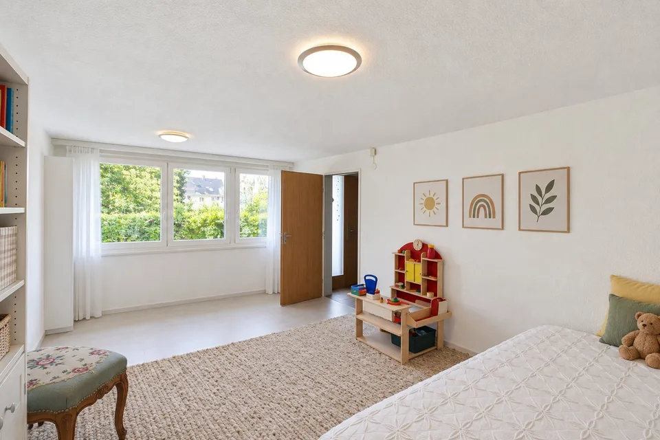 Ein Zuhause mit Charakter, Garten und Raum für Ihre Ideen – in Wilen bei Wollerau – Foto 6 von 23