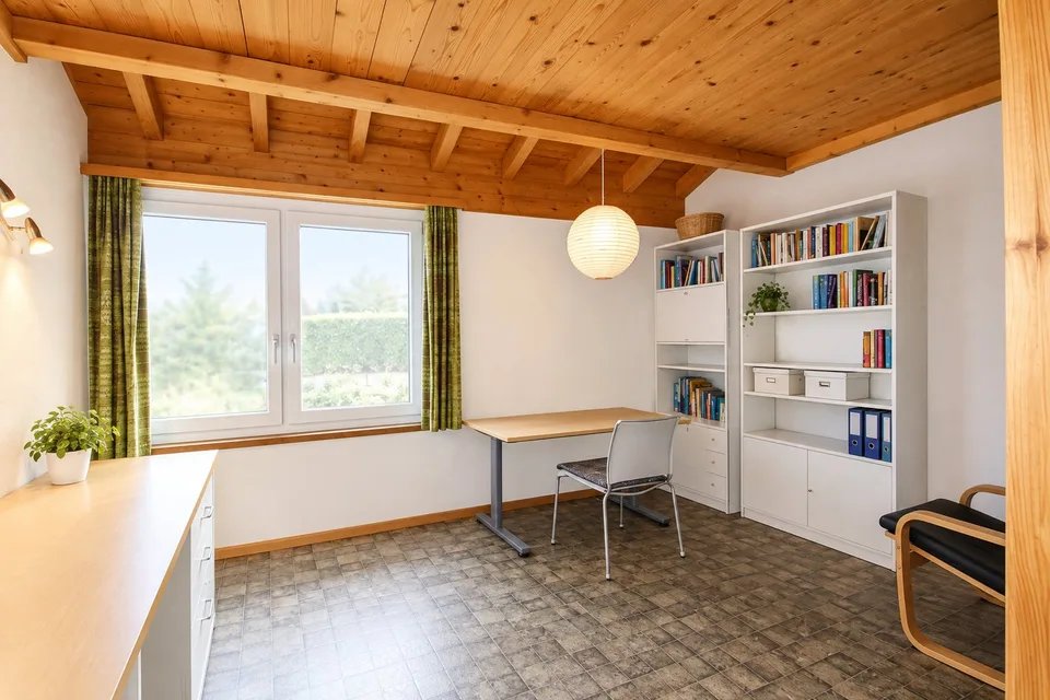 Ein Zuhause mit Charakter, Garten und Raum für Ihre Ideen – in Wilen bei Wollerau – Foto 15 von 23