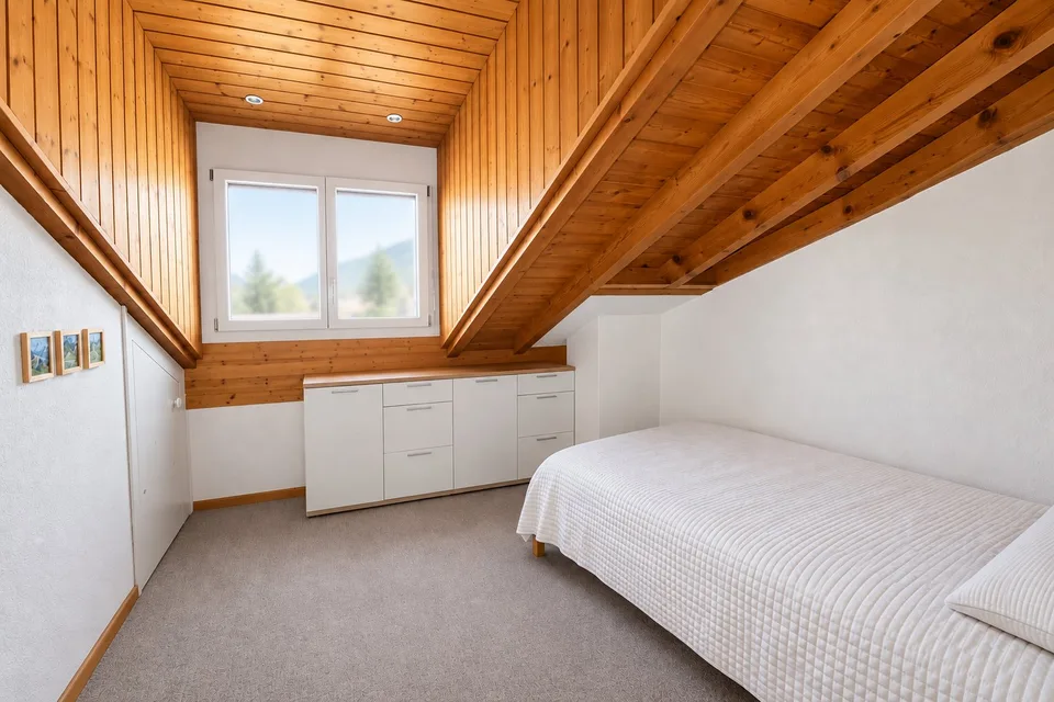Ein Zuhause mit Charakter, Garten und Raum für Ihre Ideen – in Wilen bei Wollerau – Foto 14 von 23