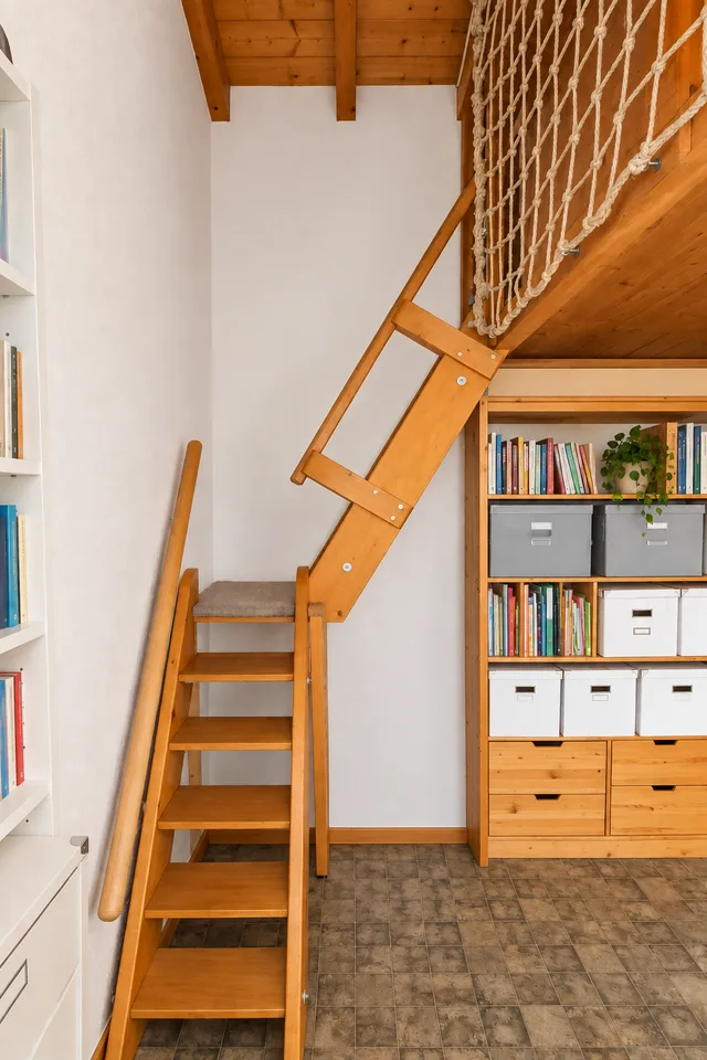 Ein Zuhause mit Charakter, Garten und Raum für Ihre Ideen – in Wilen bei Wollerau – Foto 17 von 23