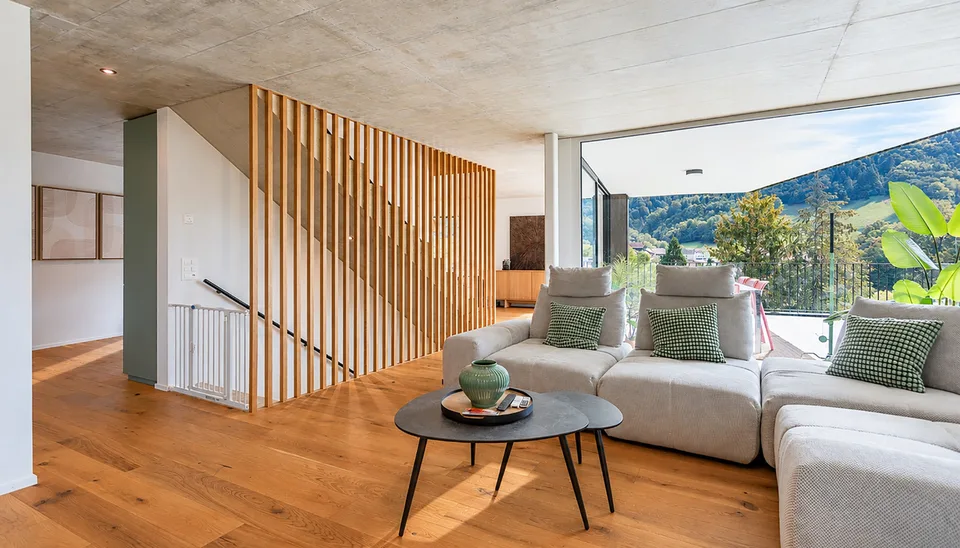 VILLA D'ARCHITECTE AVEC VUE IMPRENABLE ET PRESTATIONS DE STANDING – photo 3 sur 13