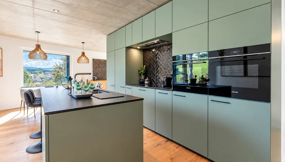 VILLA D'ARCHITECTE AVEC VUE IMPRENABLE ET PRESTATIONS DE STANDING – photo 10 sur 13