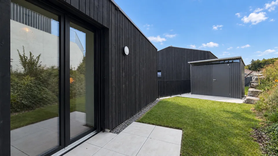VILLA D'ARCHITECTE AVEC VUE IMPRENABLE ET PRESTATIONS DE STANDING – photo 12 sur 13