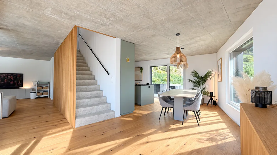 VILLA D'ARCHITECTE AVEC VUE IMPRENABLE ET PRESTATIONS DE STANDING – photo 5 sur 13