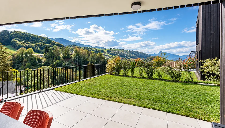 VILLA D'ARCHITECTE AVEC VUE IMPRENABLE ET PRESTATIONS DE STANDING – photo 7 sur 13