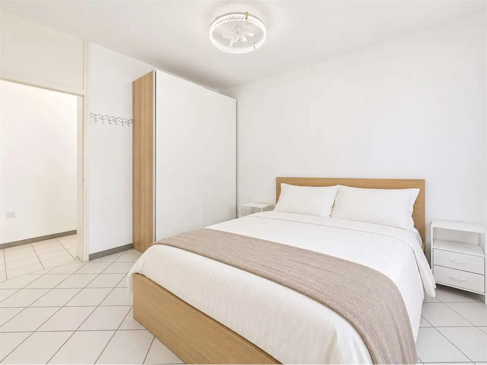 Wohnung mit 2.5 Zimmern zum Einkommen - Molino Nuovo – Foto 4 von 8