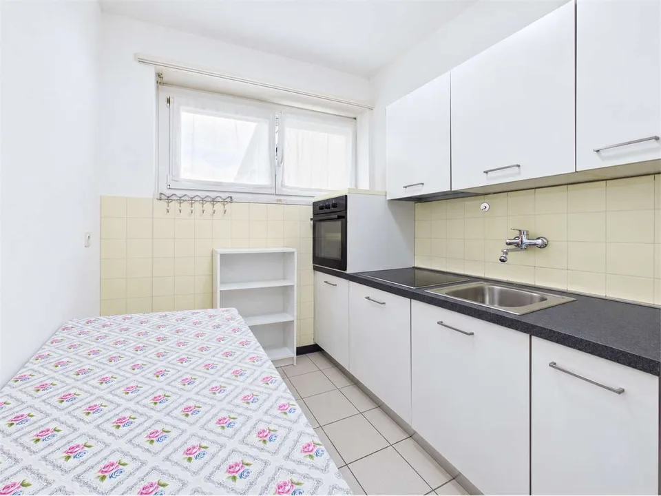 Wohnung mit 2.5 Zimmern zum Einkommen - Molino Nuovo – Foto 5 von 8