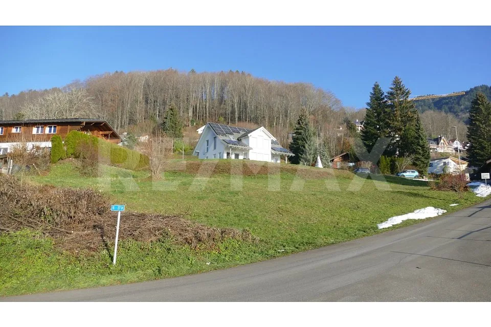 Ein Ort für besondere Wohnträume Bauland mit Panoramablick zu kaufen! – Foto 5 von 13