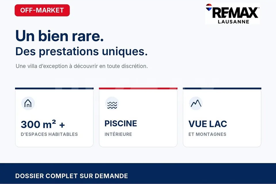 OFF-MARKET | Propriété dexception sur les hauteurs de la Riviera – photo 2 of 4