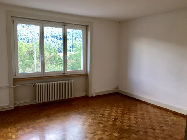 Appartamento affascinante di 3 locali al piano terra con parquet in rovere – foto 4 di 6