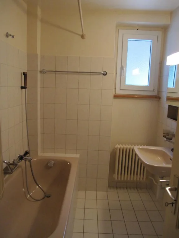 Appartamento affascinante di 3 locali al piano terra con parquet in rovere – foto 5 di 6