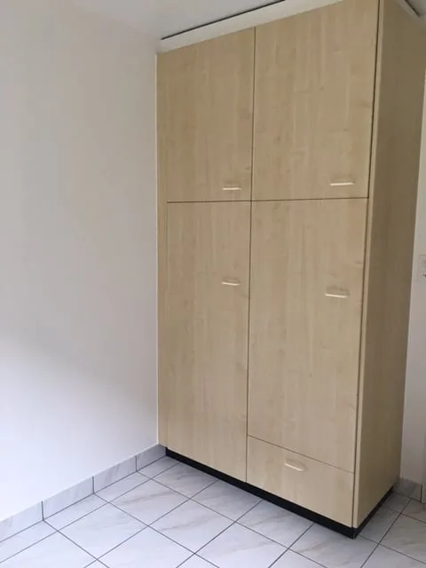 Appartamento di 3 locali con balcone e vista sulla verde – foto 5 di 10