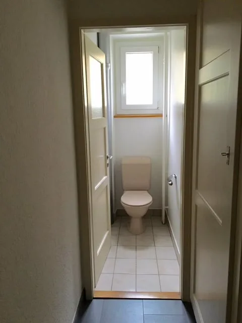 Appartamento di 3 locali con balcone e vista sulla verde – foto 10 di 10