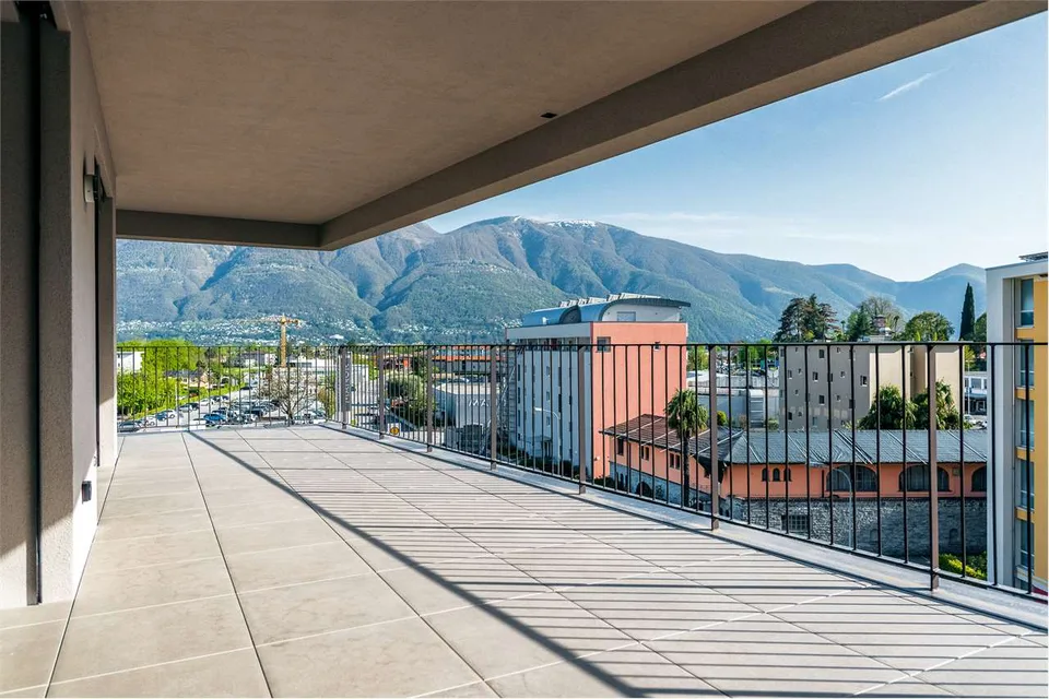 Splendido 3,5 Residenza Solaia-Ascona – foto 8 di 8