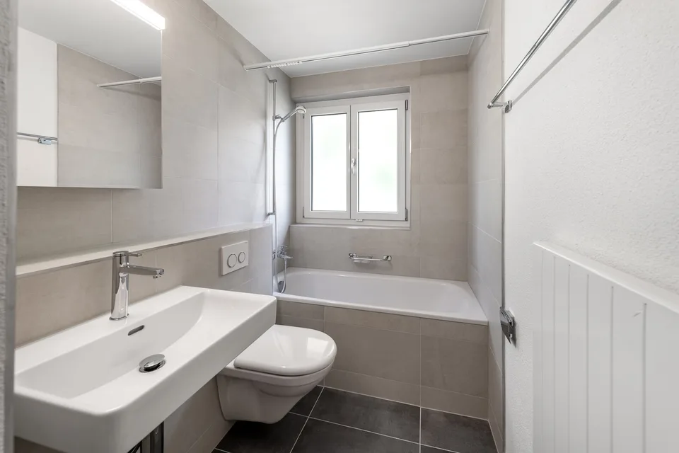 Frisch sanierte Wohnung sucht neue Mieterschaft! – Foto 9 von 11