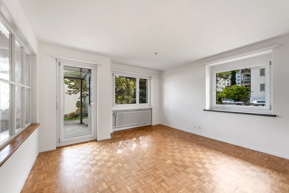 Frisch sanierte Wohnung sucht neue Mieterschaft! – Foto 2 von 11